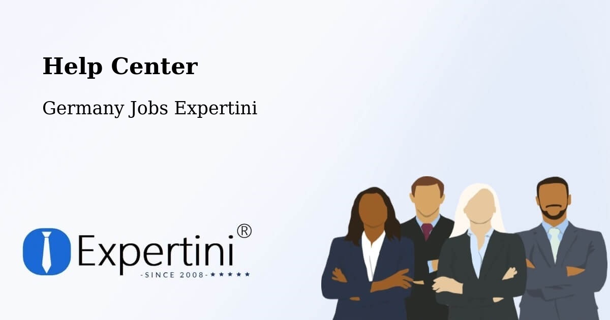 Help Center – Geraberg - Germany Jobs Expertini