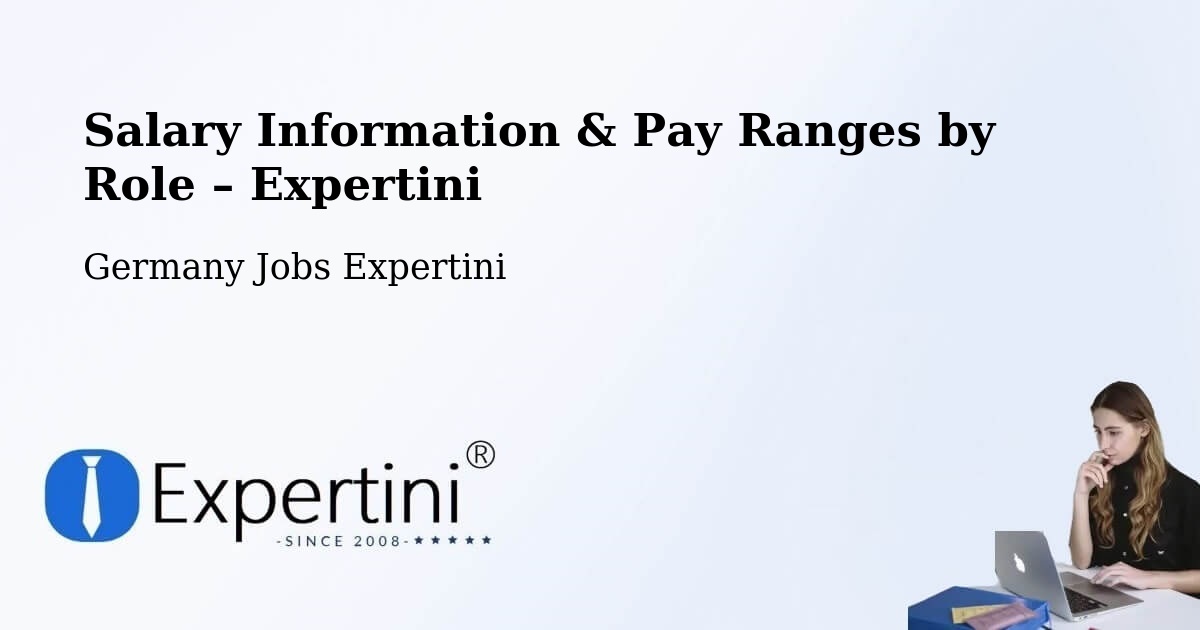 Salary Information & Pay Ranges – Geraberg - Geraberg, Germany Jobs Expertini